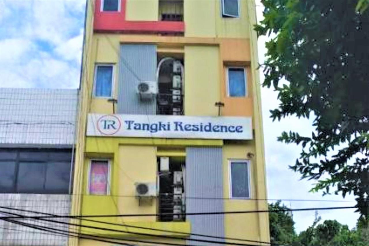 Tangki Residence 1 Redpartner Jacarta Exterior foto