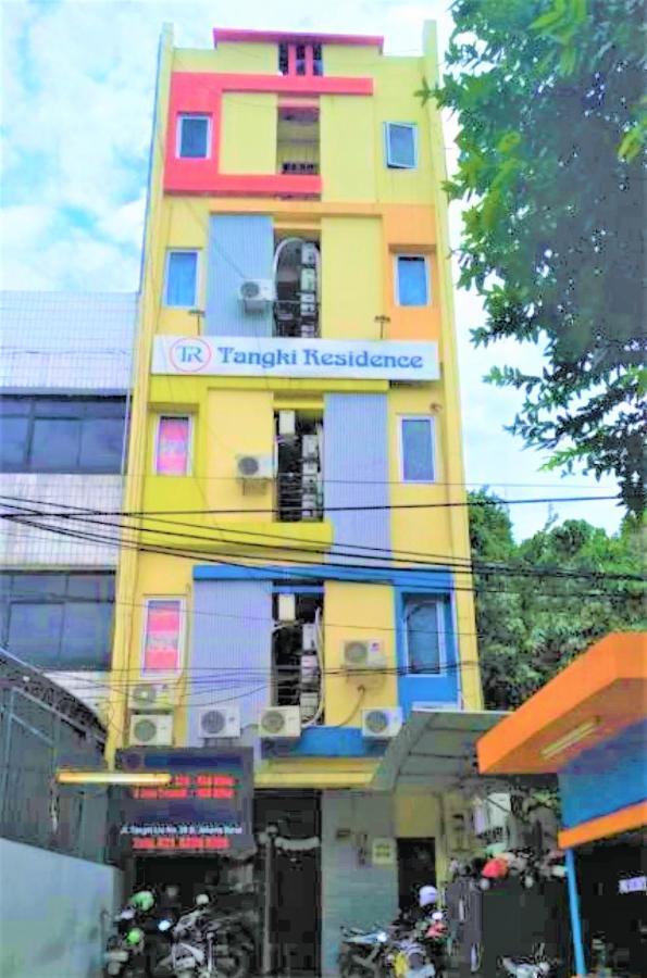 Tangki Residence 1 Redpartner Jacarta Exterior foto